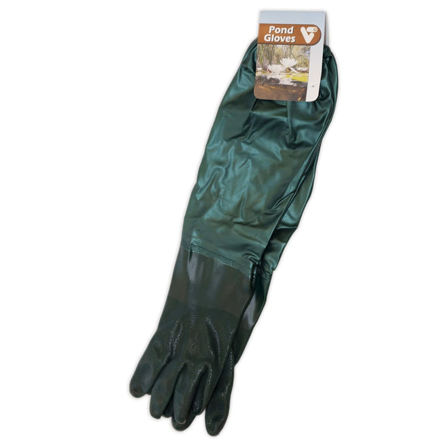 Velda (Vt) Vijverhandschoenen Xl 60 Cm Groen