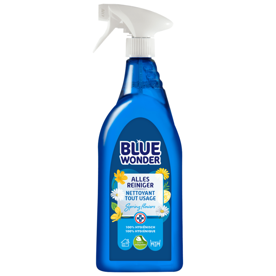 Blue Wonder Alles-Reiniger Spray