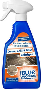 Oven grill barbecue reiniger spray 500ml