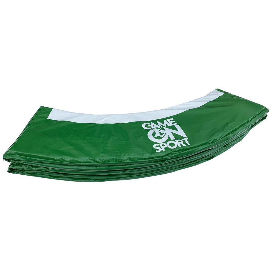 Game On Sport Trampoline Beschermrand 244 Cm Groen/Wit