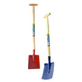 Basic Large Scoop Bat Wood/Metal 89cm