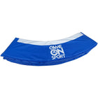 Trampoline beschermrand 305 cm blauw