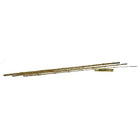 Game On Fishing Bamboo Fishing Rod 3.5M + Rig