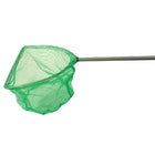 Garnalennet 30 cm gelakt metaal