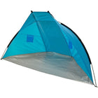 Beachshelter 270 blauw 240x120x120 cm