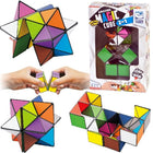 Clown Games 2-in-1 Magic Cube