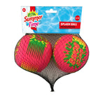 Summertime Splash Balls 8.5 cm 2 Pieces