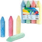Stoepkrijt 4 stuks willekeurig