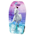 Wave Breakers Bodyboard with Horse Print 93 cm