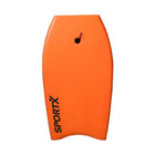Bodyboard 83 cm XPE oranje