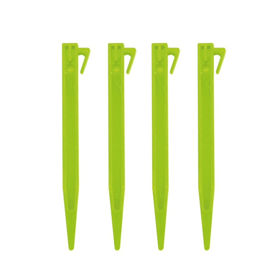 Sportx Opvouwbare Voetbaldoelen 90X60X60 Cm 2 Stuks Zwart/Groen