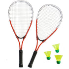 Badminton set 6-delig met tas