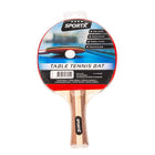 Tafeltennisbat 4 sterren hout rubber