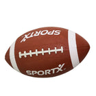 Rugbybal 390 gram mat rubber