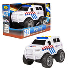 Politieauto 112 licht en geluid