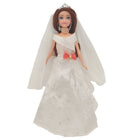 Basic Calleigh Bride Doll 29 Cm
