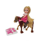 Basic Calleigh Mini Horse with Doll + Accessories