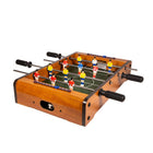 Basic Wooden Foosball Table 51X31X10 Cm