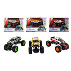 Pull-back monstertruck 16x9.5x9.5 cm