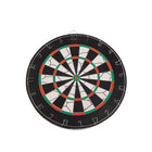 Dartbord 45 cm dubbelzijdig met 6 darts
