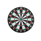Basic Dartboard 37.5 cm with 6 Darts