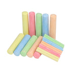 Stoepkrijt 50 stuks kleurrijk