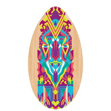 Sportx Houten Skimboard Inca 94 Cm