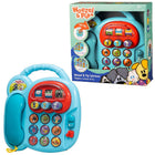 Woezel en Pip telefoon met geluid