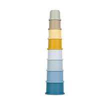 Little Dutch Stapelbekers Blauw