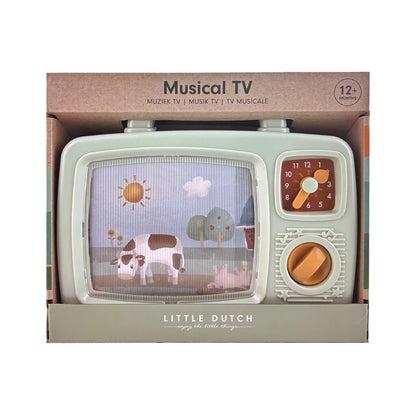 Little Dutch Farm Muziek Tv