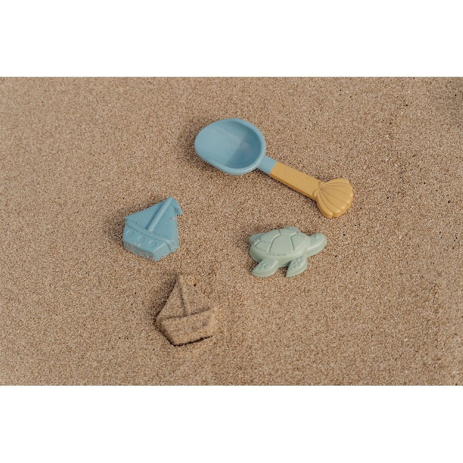 Little Dutch Strandset Sailors Bay 3-Delig