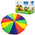 Outdoor Play Parachute Cloth With Balls
