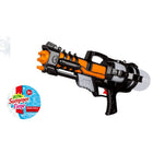 Waterpistool 58 cm oranje zwart grijs 1080 ml