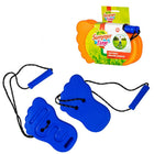 Loopklossen voet 20 cm 72 cm koord