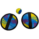 Catchball set blauw geel