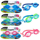 Sportx Kinder zwembril assorti