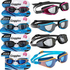 Sportx Adult Swimming Goggles 5 Stars Assorted