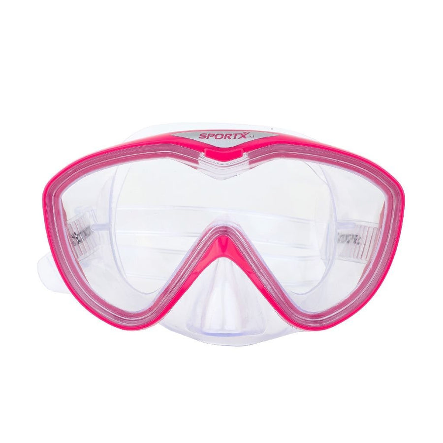 Sportx Kids Zwemmasker 3 Sterren