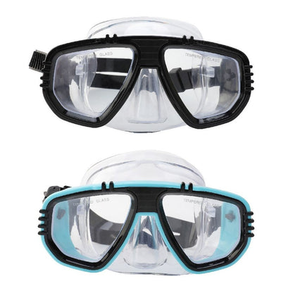 Sportx Volwassenen Zwemmasker 3 Sterren Assorti