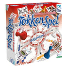 Tokkenspel 50x50 cm 2-6 spelers