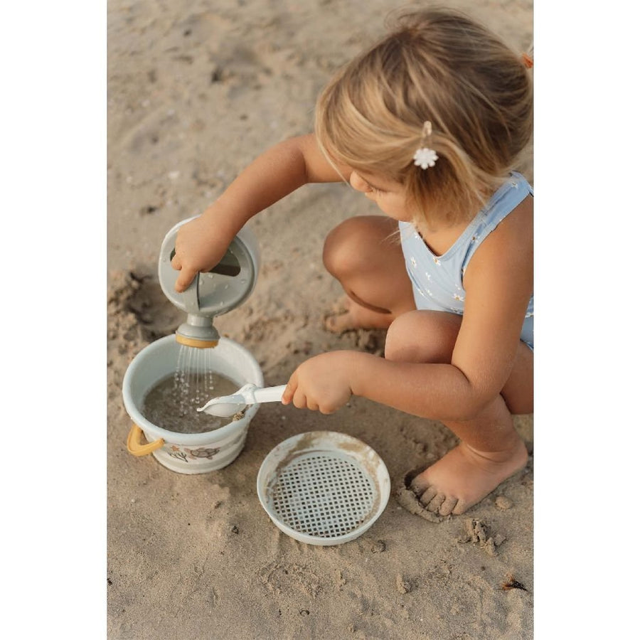 Little Dutch Fresh Greens Strandset 5-Delig