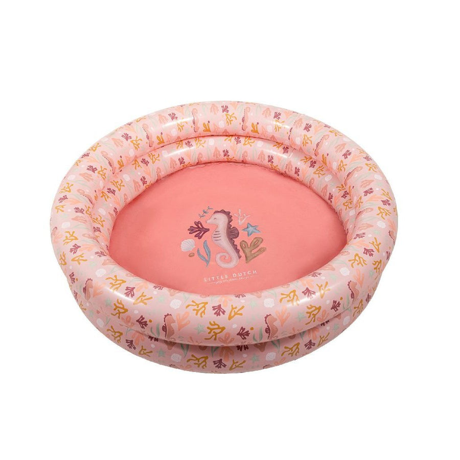 Little Dutch Ocean Dreams Zwembad 80 Cm Roze