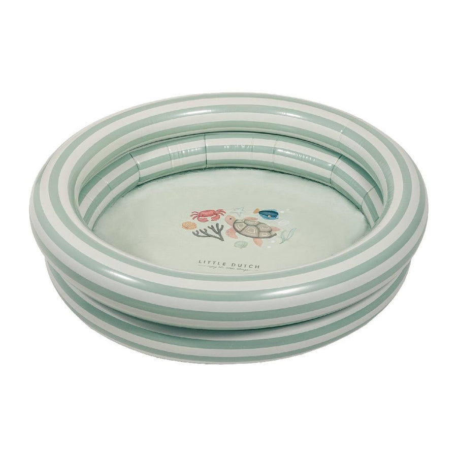 Little Dutch Fresh Greens Zwembad 80 Cm