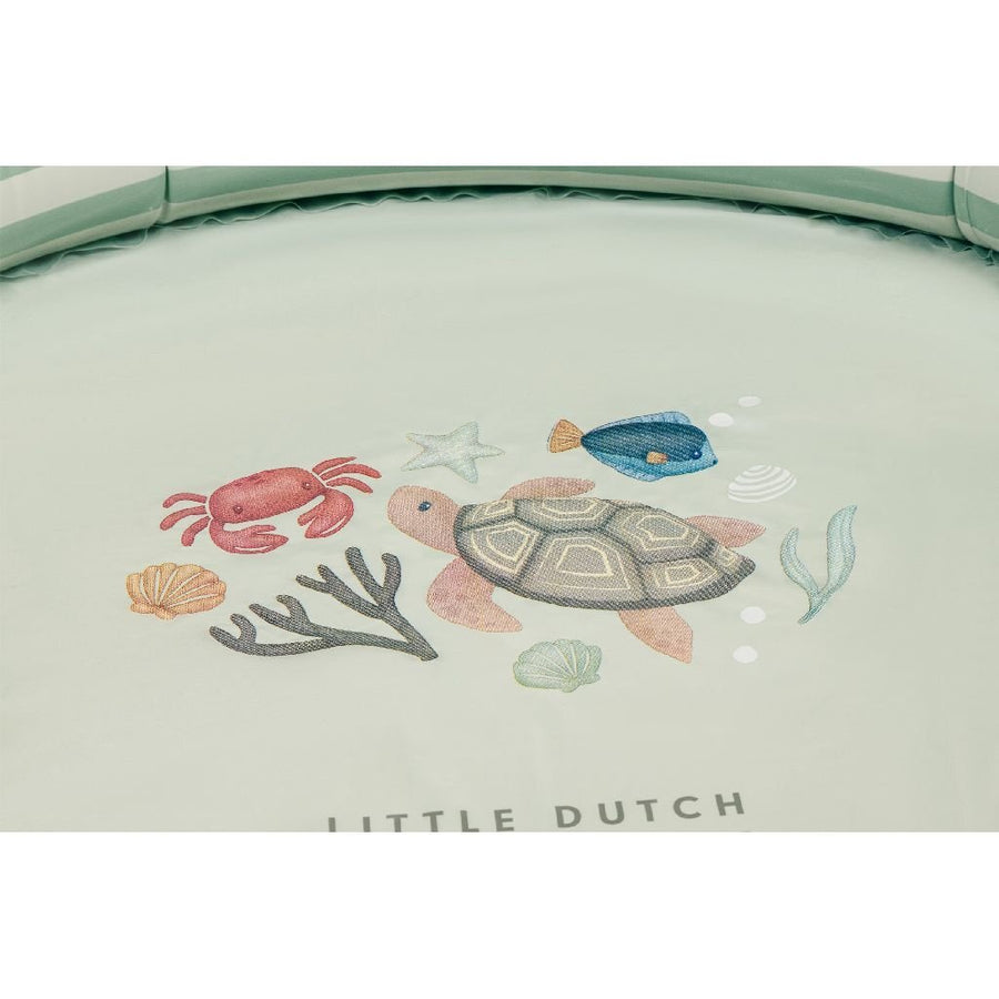Little Dutch Fresh Greens Zwembad 80 Cm