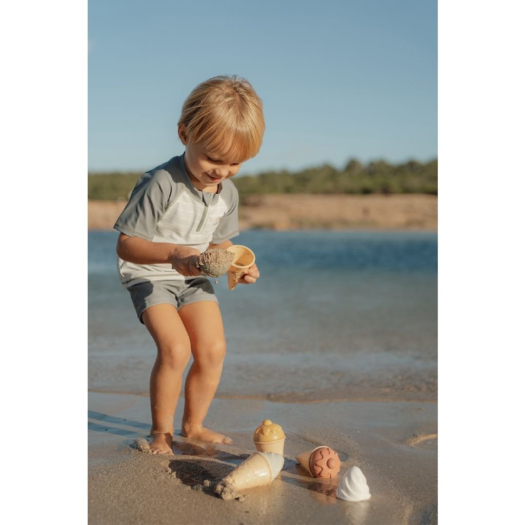 Little Dutch Ijsjes Strandset 9-Delig