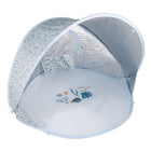 Pop-up tent 122x110x122 cm blauw