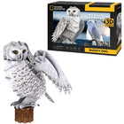 3D puzzel sneeuwuil 32 stukjes