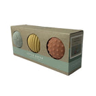 Zintuigballen 3 stuks 6,5 cm
