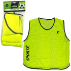 Sportx Training Vest M/L Yellow
