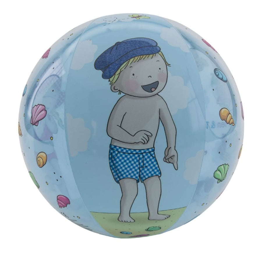 Fien & Teun Fien &Amp; Teun Strandbal 35 Cm